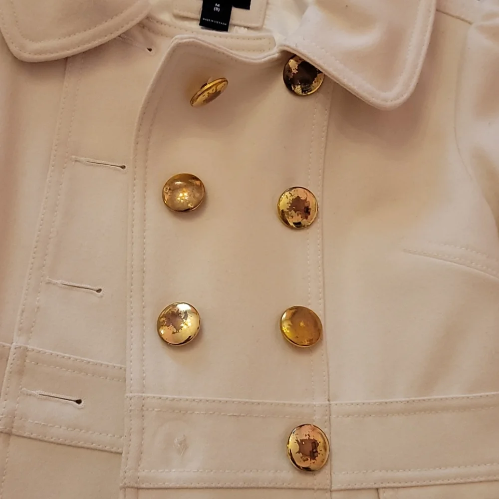 Gap kids coat size 8